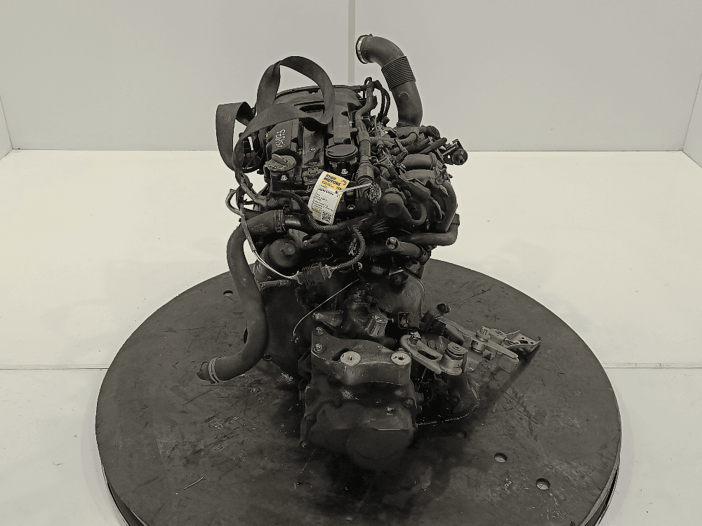 Двигатель к Opel Corsa D (06-11)