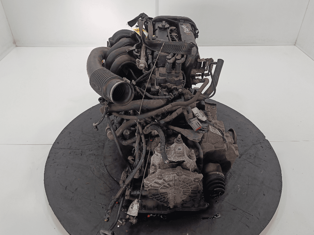 Двигатель к Ford Focus 2 (04-08)