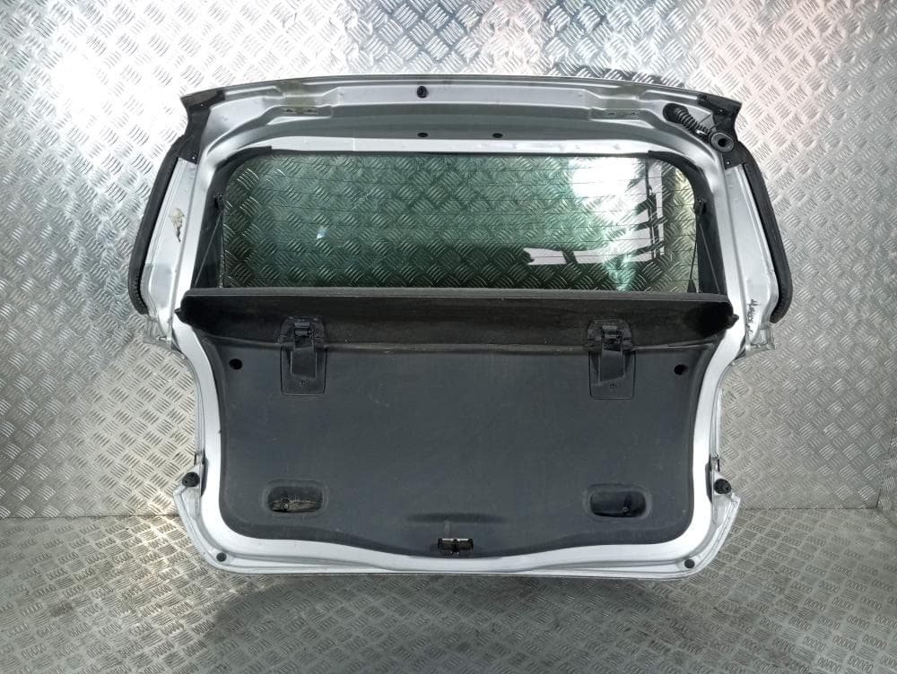 Крышка багажника (дверь 3-5) к Renault Modus 2 (07-12)
