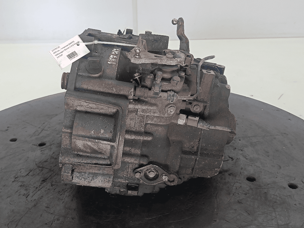 КПП механическая (МКПП) к Volkswagen Sharan 1 2-й Рестайлинг (03-10)