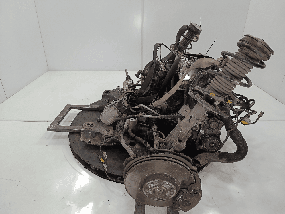 Двигатель к Peugeot 3008 2 (17-20)