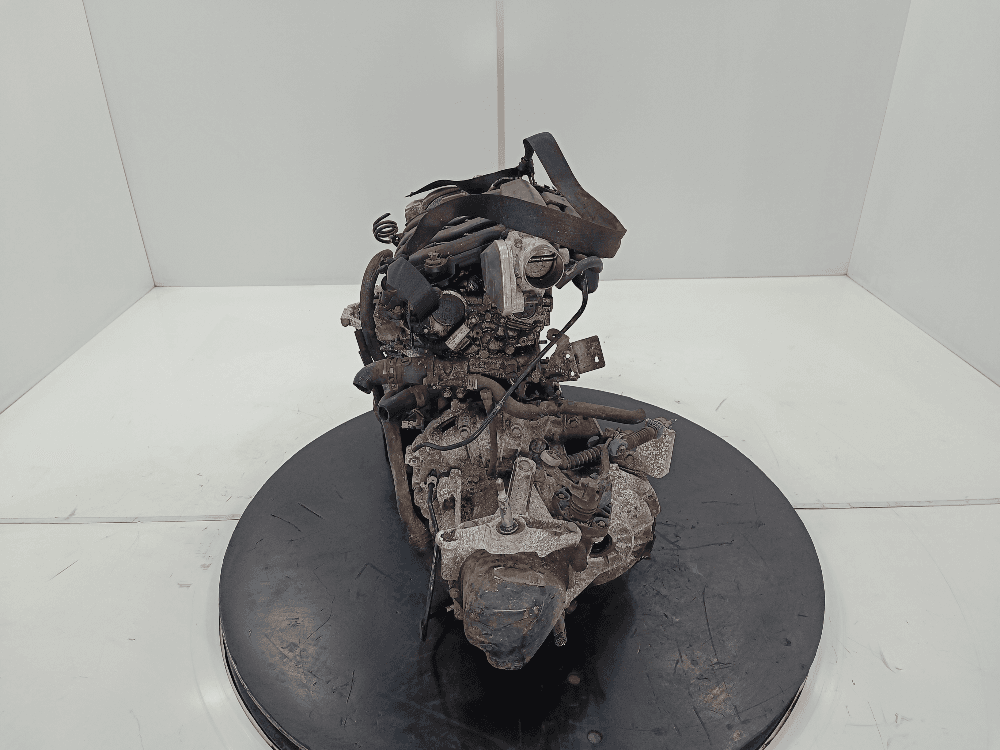 Двигатель к Renault Megane 2 (02-06)