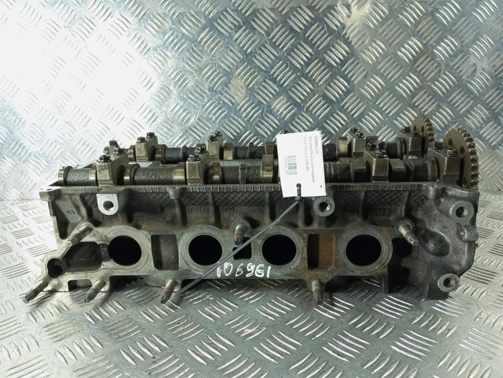 Головка блока цилиндров к Ford Focus 2 (04-08)
