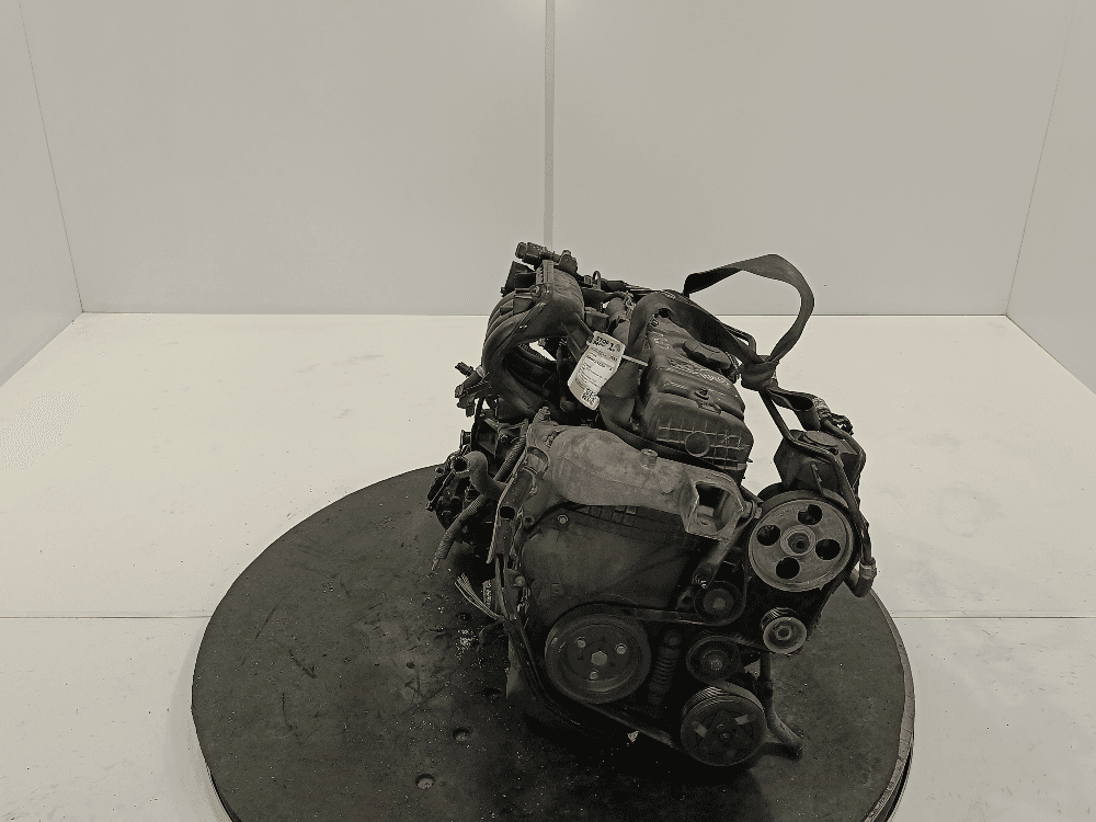 Двигатель к Peugeot 206 1 Рестайлинг (02-09)