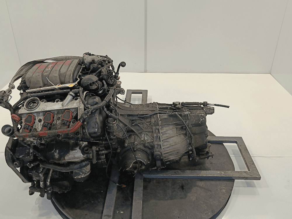 Двигатель к Audi A6 C6/4F (04-08)