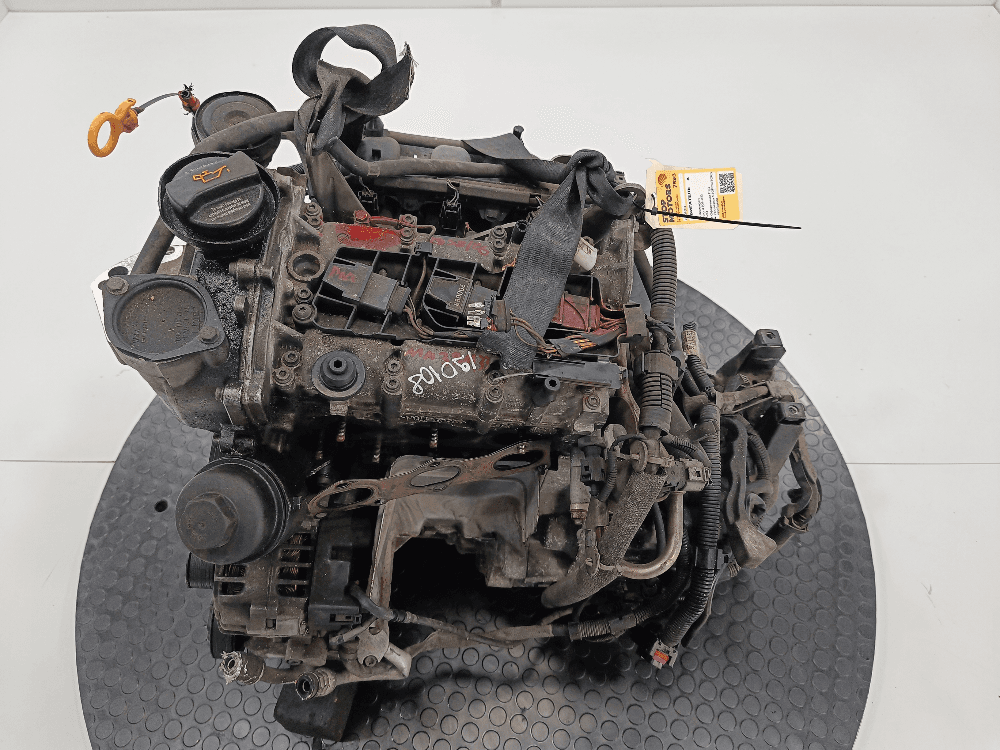 Двигатель к Volkswagen Polo 4 (01-05)