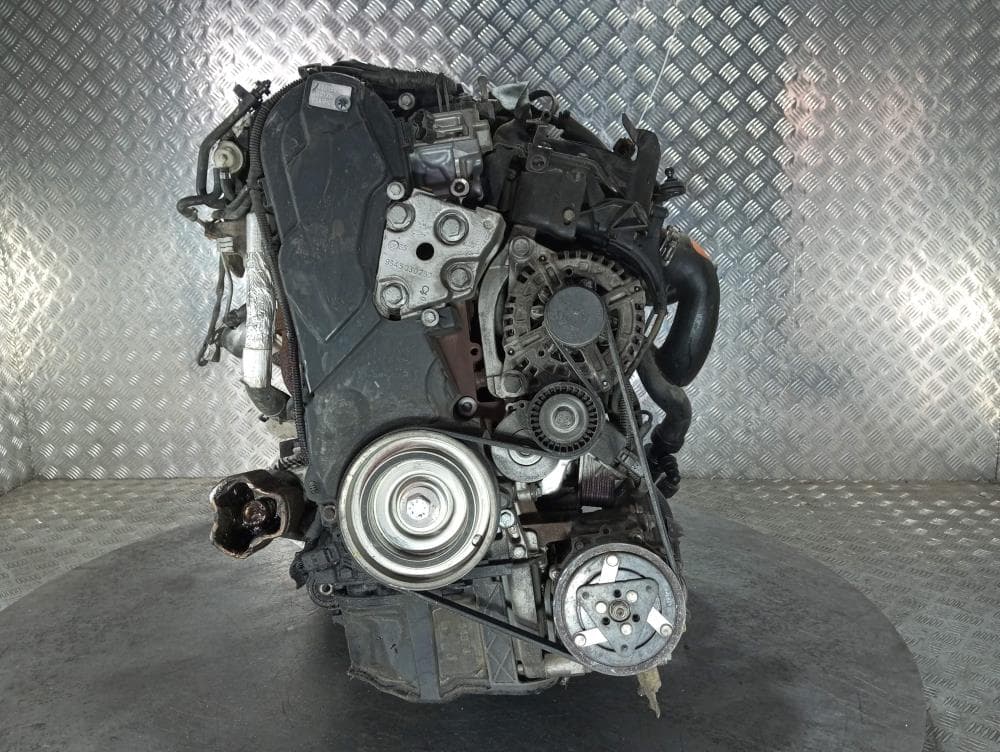 Двигатель к Peugeot 407 (04-11)