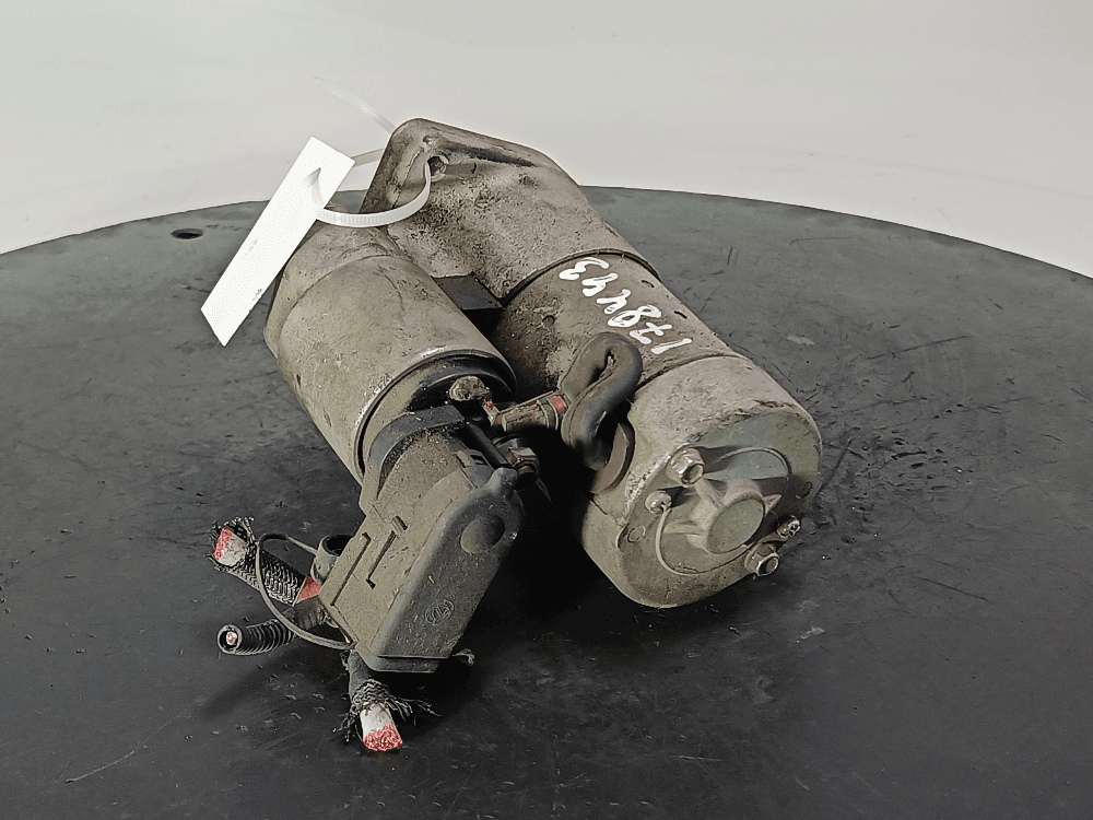 Стартер к Fiat Grande Punto (05-18)