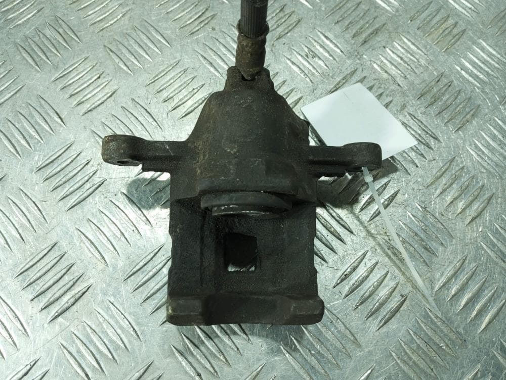 Суппорт задний левый к Hyundai Getz 1 (02-05)