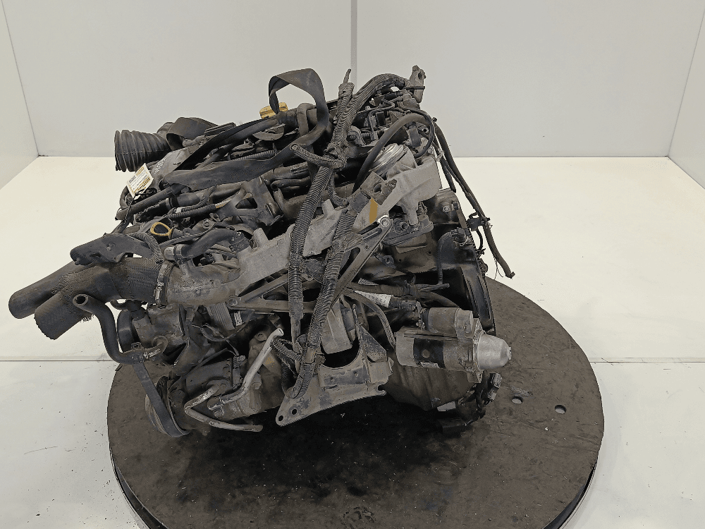 Двигатель к Jeep Grand Cherokee WJ (99-04)