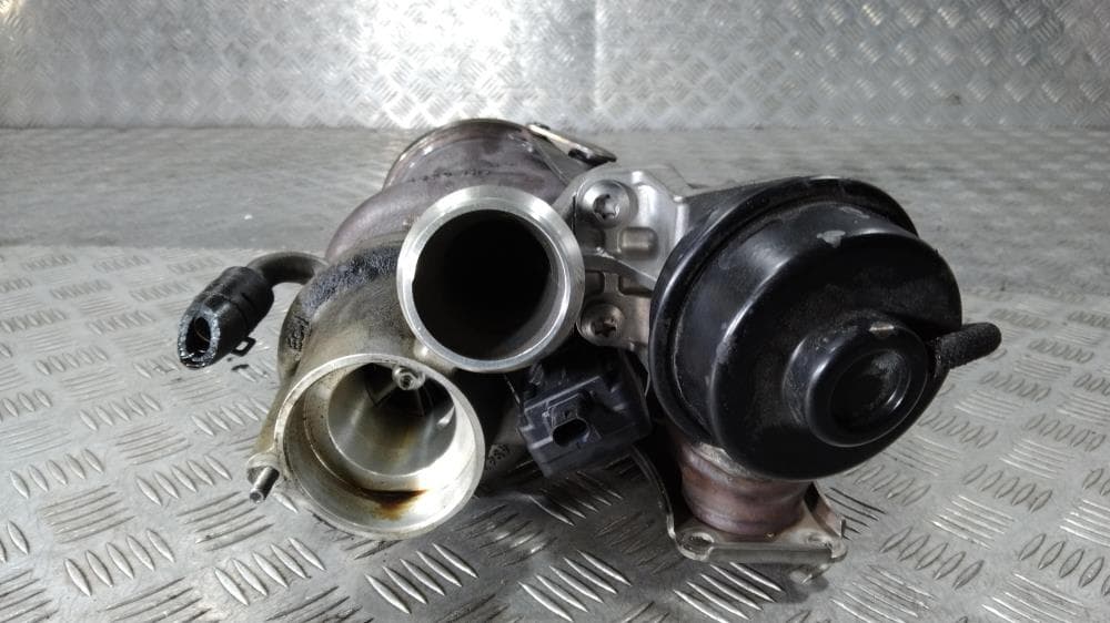 Турбина к BMW 5 F10/F11/F07 (09-13)