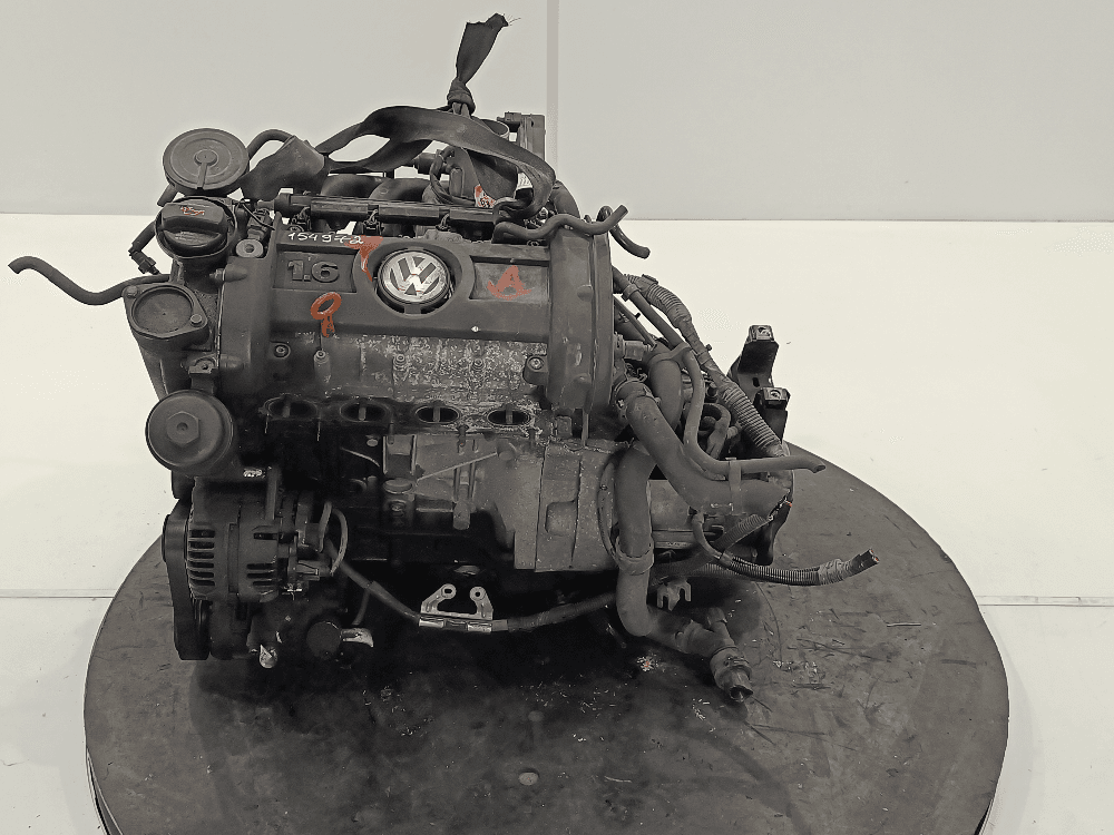 Двигатель к Volkswagen Polo 4 Рестайлинг (05-09)