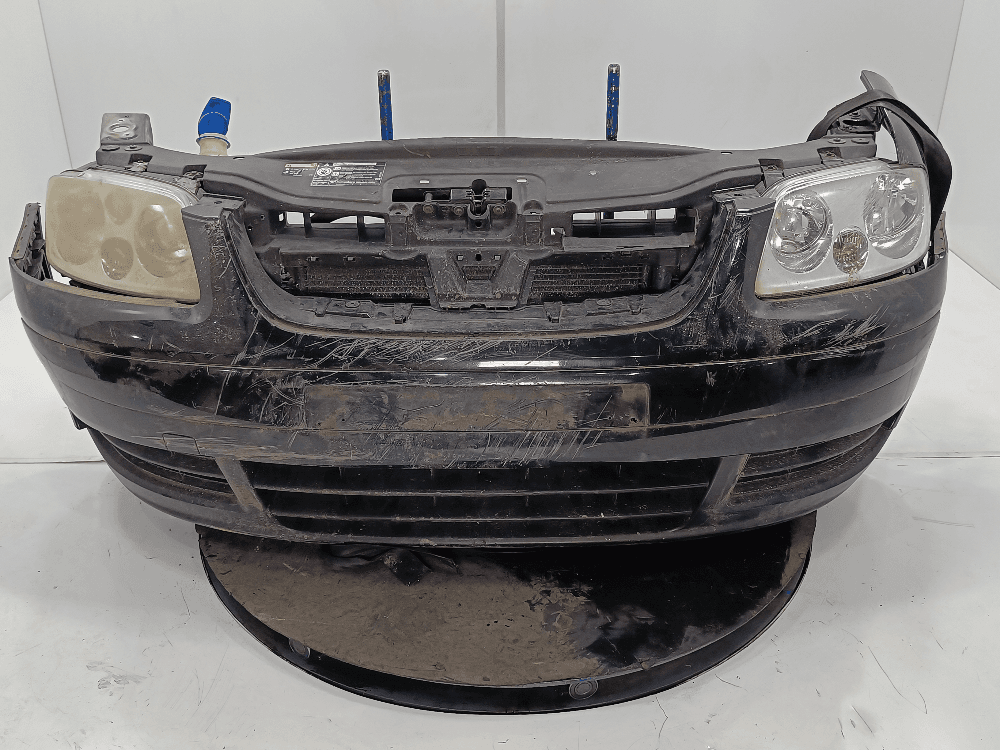 Передняя часть (ноускат) в сборе к Volkswagen Touran 1 (03-07)