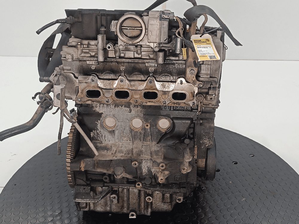 Двигатель к Renault Laguna 2 (01-05)