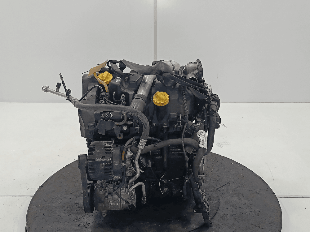 Двигатель к Renault Megane 3 (08-14)