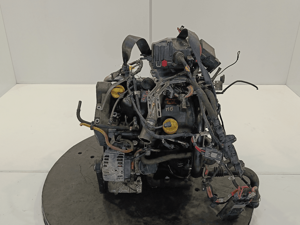 Двигатель к Renault Megane 3 (08-14)
