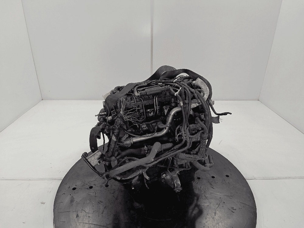 Двигатель к Peugeot 207 (06-09)