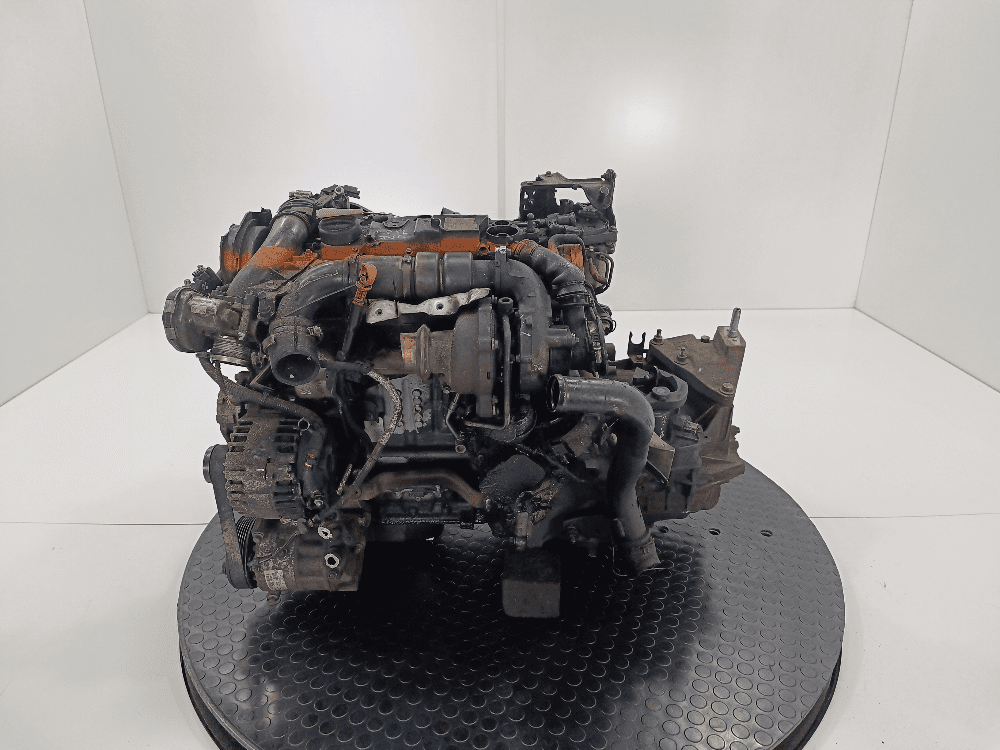 Двигатель к Ford S-Max 1 Рестайлинг (10-15)