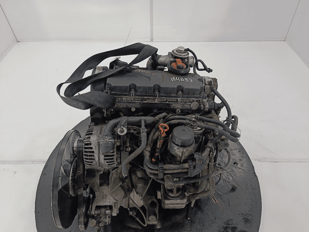 Двигатель к Volkswagen Passat B5+ Рестайлинг (00-05)