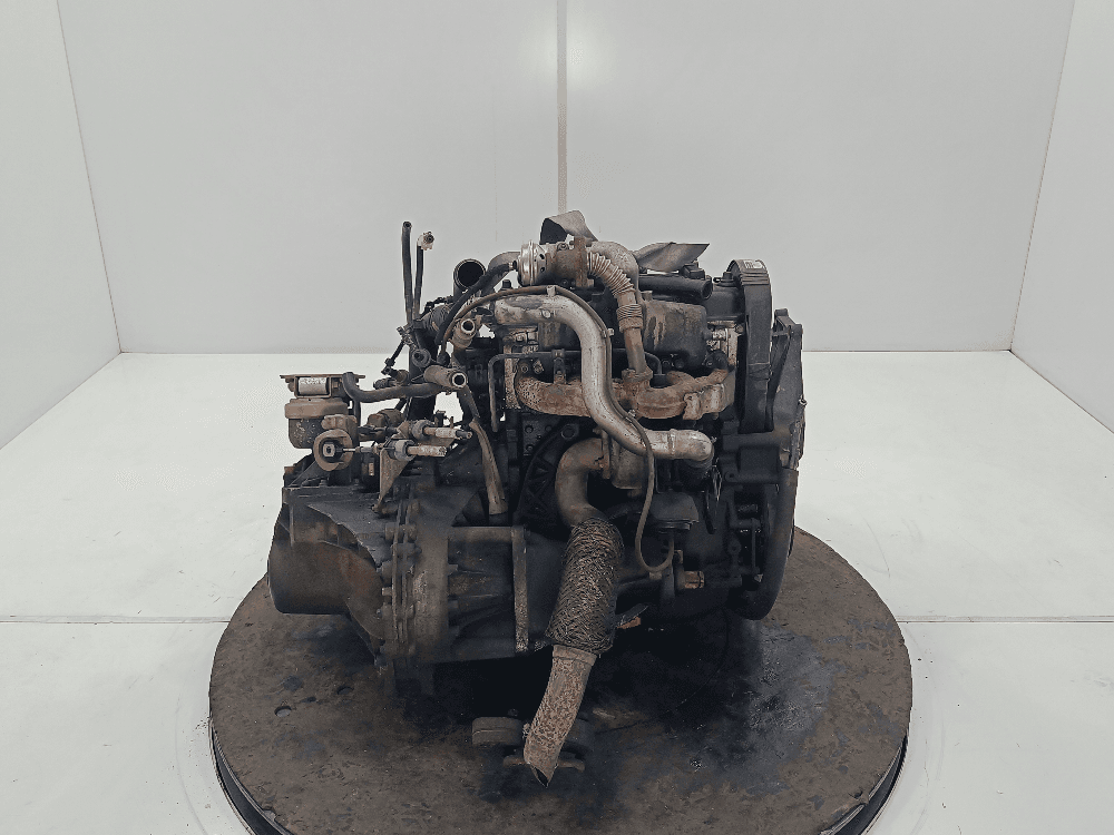 Двигатель к Volkswagen Sharan 1 (95-00)