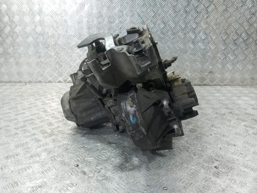 КПП механическая (МКПП) к Peugeot 406 Рестайлинг (99-04)