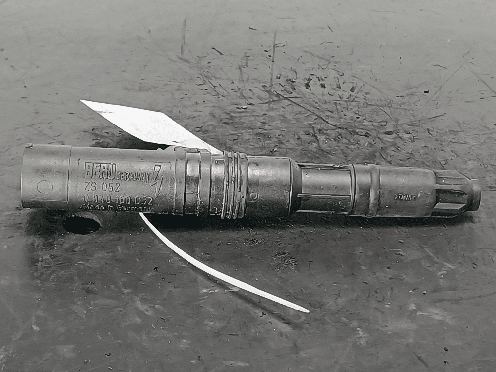 Катушка зажигания к Renault Megane 1 Рестайлинг (99-03)