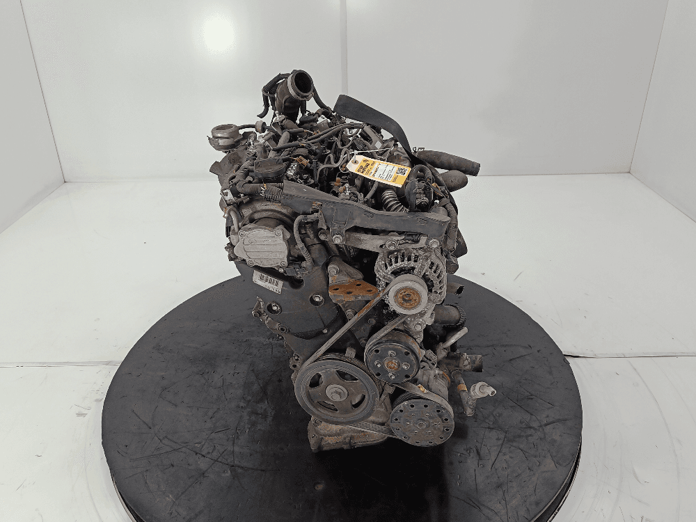 Двигатель к Toyota Yaris 1 Рестайлинг (03-05)