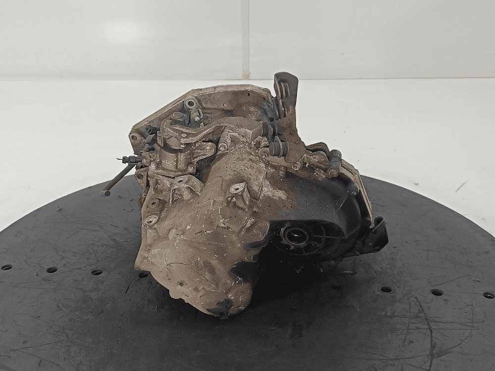 КПП механическая (МКПП) к Opel Vectra C Рестайлинг (05-09)