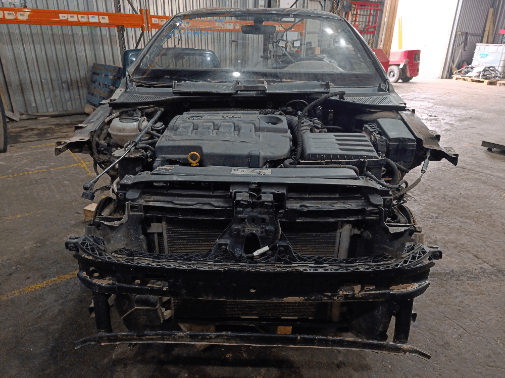 Передняя часть кузова к Volkswagen Passat B8 (14-19)