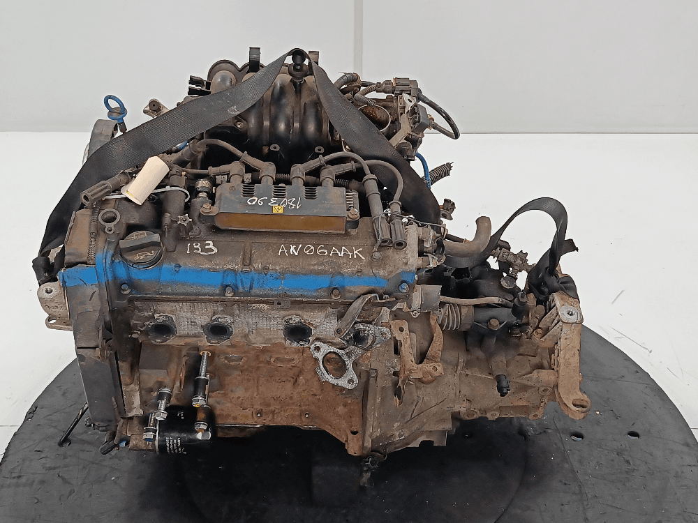 Двигатель к Fiat Grande Punto (05-18)
