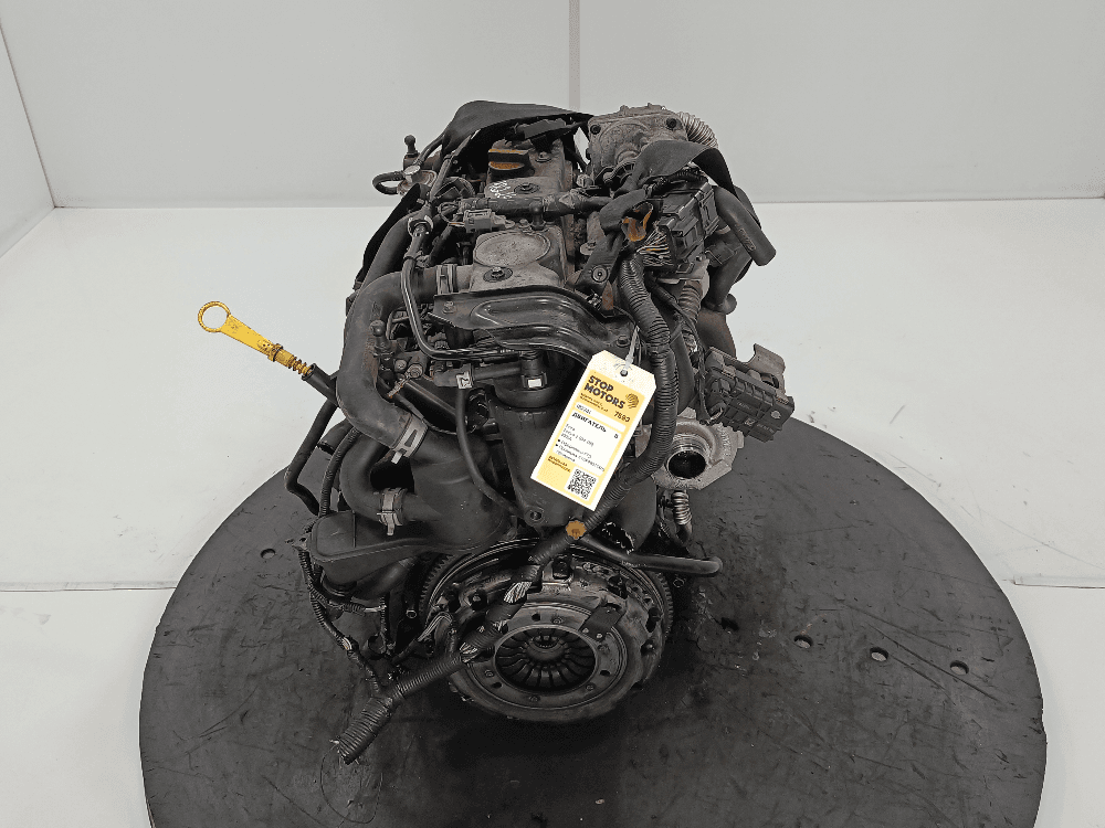 Двигатель к Ford Focus 2 (04-08)