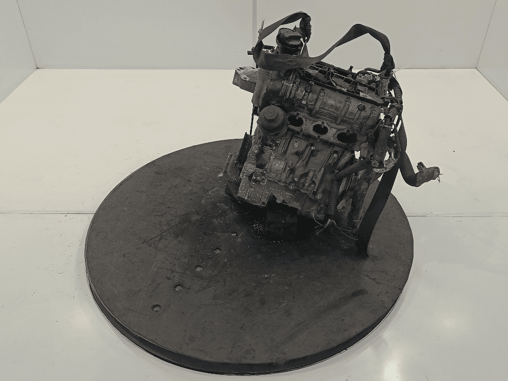 Двигатель к Volkswagen Polo 4 (01-05)