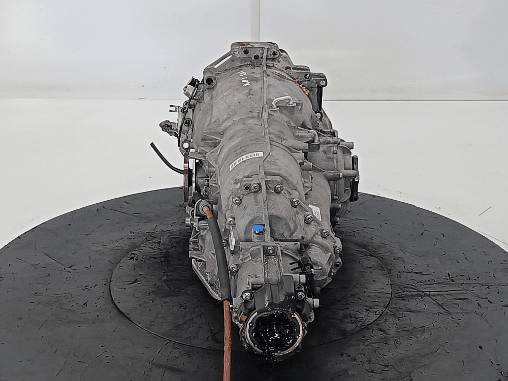 КПП автоматическая (АКПП) к Audi A6 C6/4F Рестайлинг (08-11)