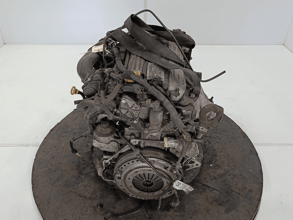 Двигатель к Opel Zafira A Рестайлинг (03-05)