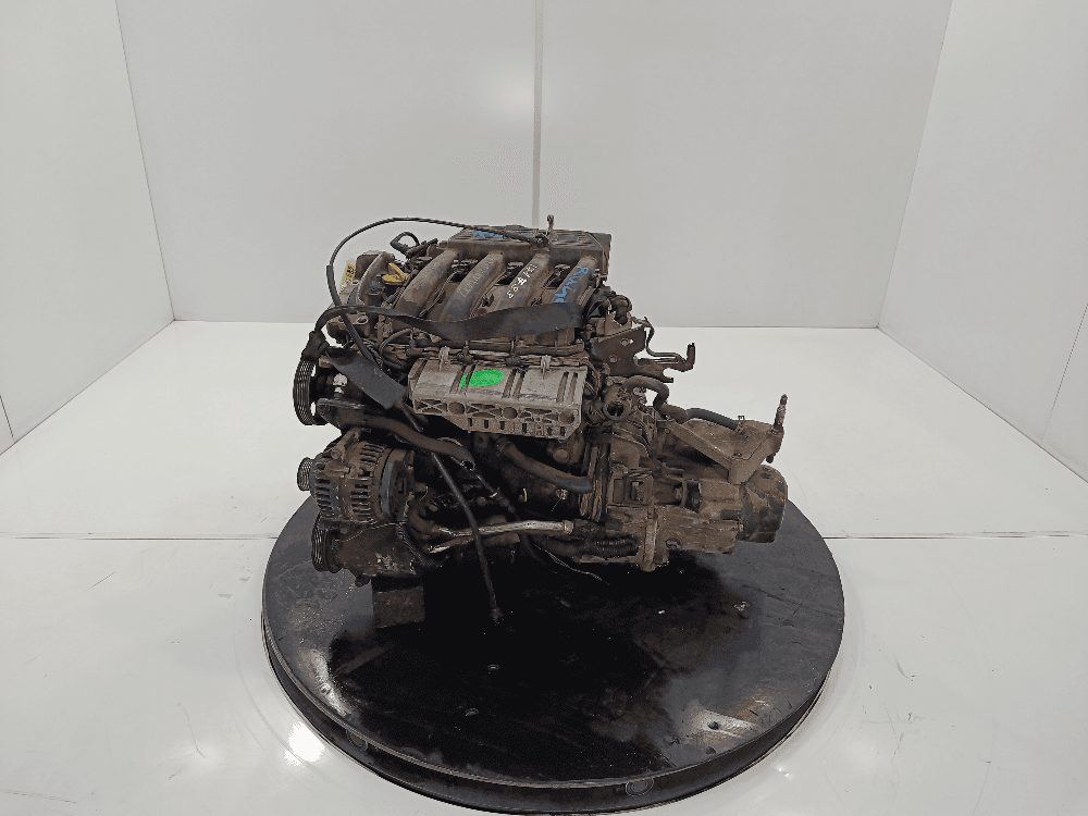 Двигатель к Renault Megane 1 Рестайлинг (99-03)