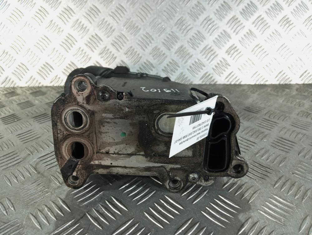 Корпус масляного фильтра к BMW 1 E81/E82/E87/E88 (04-07)