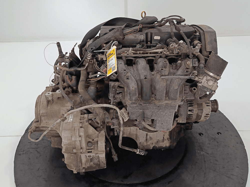 Двигатель к Opel Astra J (09-12)