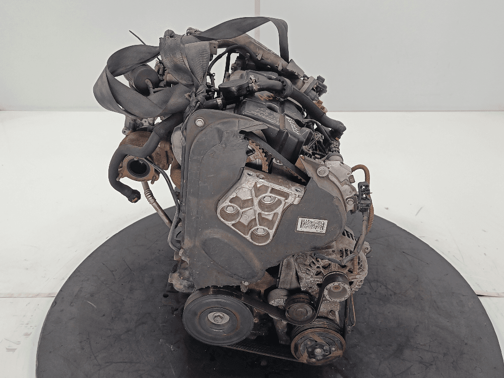 Двигатель к Renault Megane 2 (02-06)