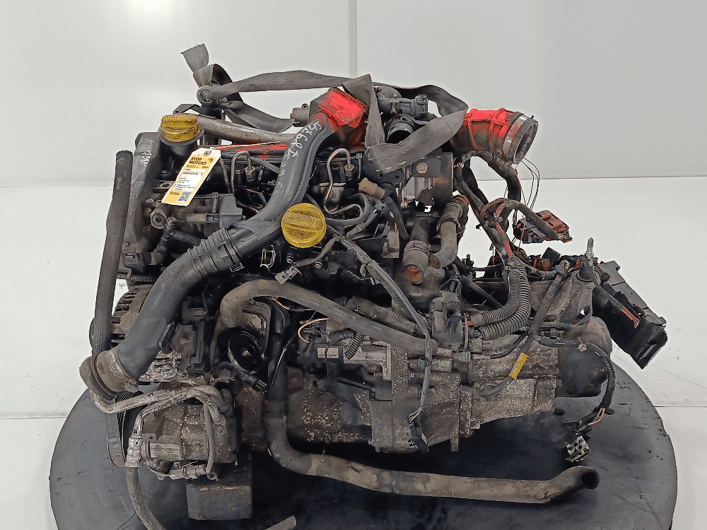 Двигатель к Renault Clio 3 (05-09)
