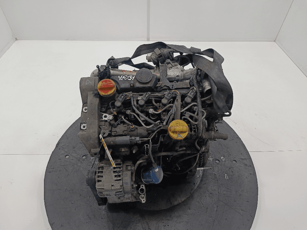 Двигатель к Renault Megane 3 (08-14)