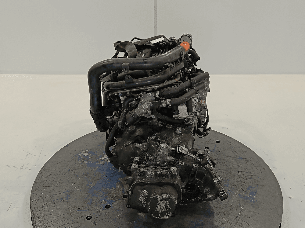 Двигатель к Opel Corsa C Рестайлинг (03-06)