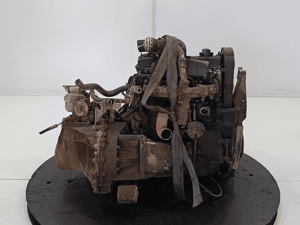 Двигатель к Volkswagen Sharan 1 (95-00)