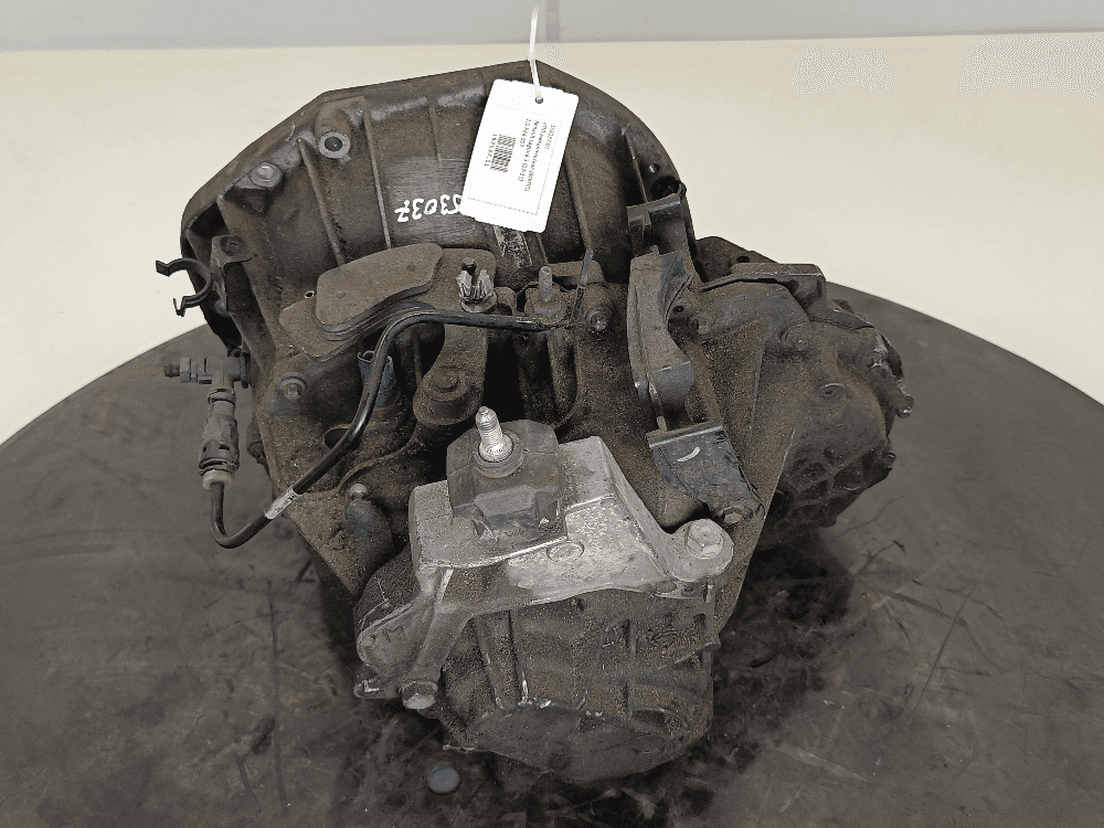КПП механическая (МКПП) к Renault Laguna 3 (07-11)