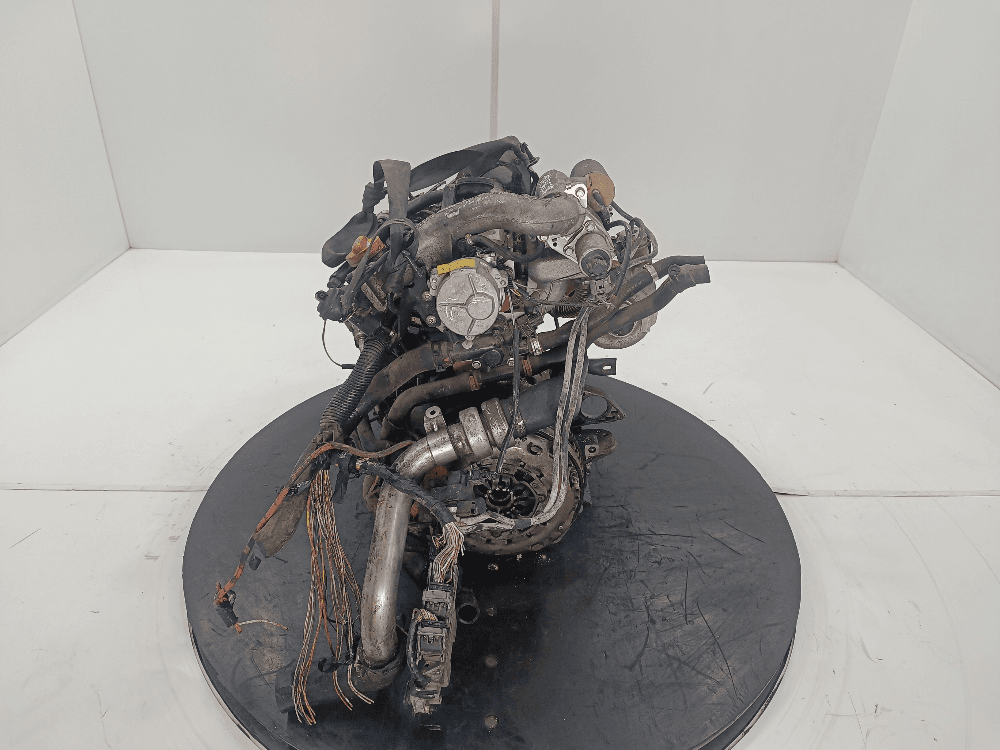 Двигатель к Renault Megane 2 (02-06)