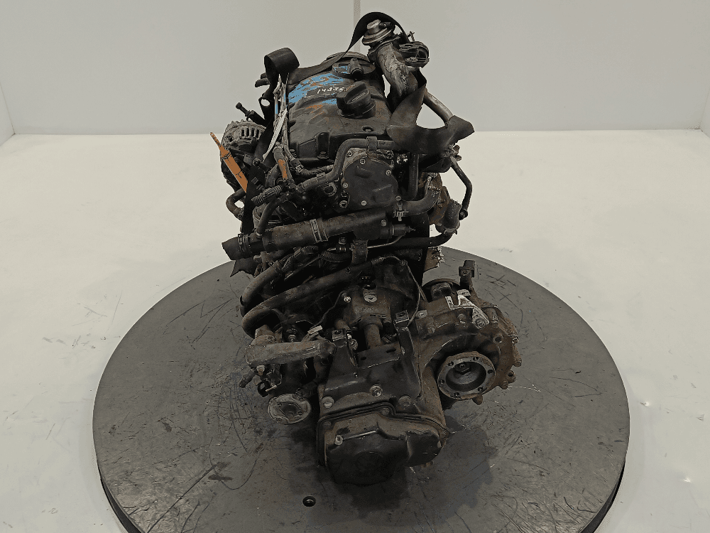Двигатель к Volkswagen Polo 4 (01-05)