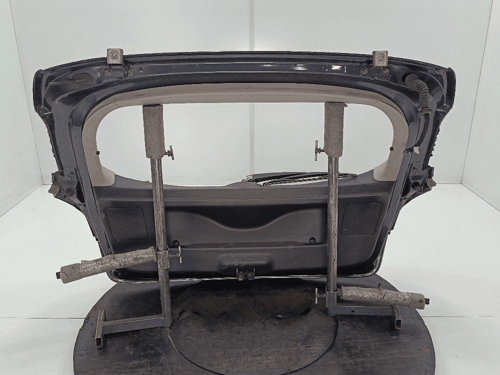 Крышка багажника (дверь 3-5) к Renault Megane 3 (08-14)