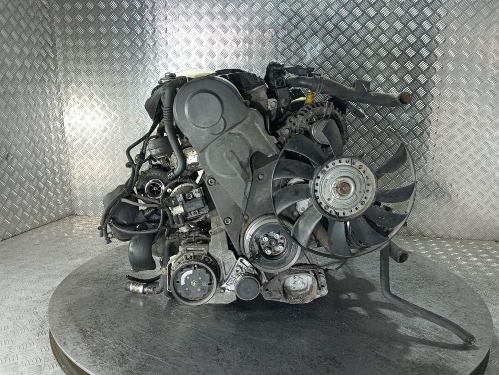 Двигатель к Audi A4 B6 (01-05)