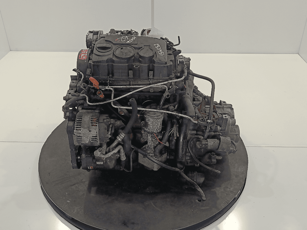 Двигатель к Volkswagen Passat B6 (05-10)