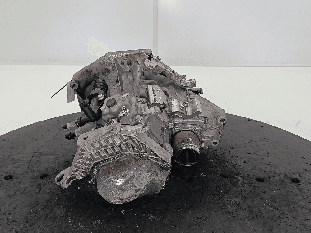 КПП механическая (МКПП) к Fiat Grande Punto (05-18)