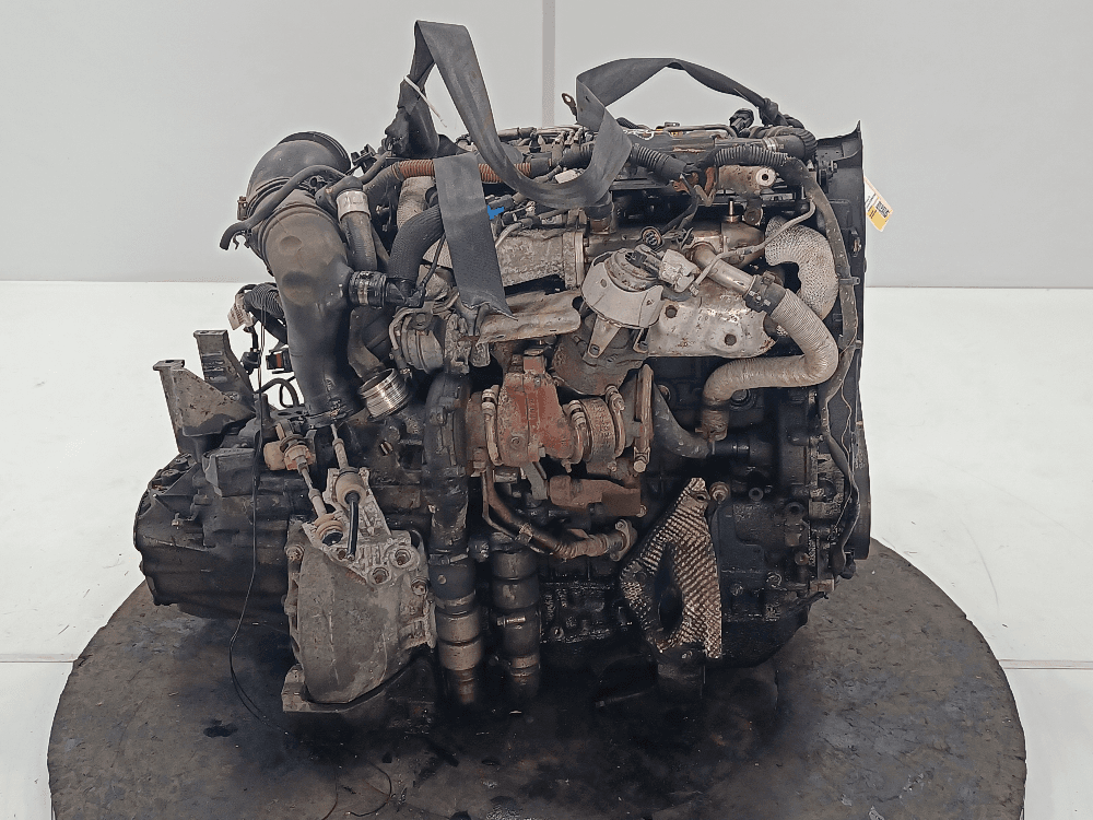 Двигатель к Peugeot 407 (04-11)